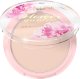 Eveline Flower Garden Prasowany puder rozświetlający 8g 2