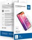 Szkło hartowane Blue Star 5D - do Samsung Galaxy S25 Ultra (full glue/case friendly/działający czytnik) - czarny 5
