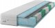 Materac sprężynowy Aqua GOLD  70x200 20cm | Dwustronny H2/H3 | 7 stref | Rdzeń ze sprężyn kieszeniowych | Pikowany pokrowiec 1