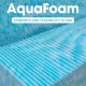 Materac sprężynowy Aqua GOLD+ 160x200 21cm | KOKOS | Dwustronny H3/H4 | 7 stref | Rdzeń ze sprężyn kieszeniowych | Pikowany pokrowiec 4