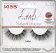 Kiss Lash Couture Sztuczne rzęsy Naked Drama - Chiffon 1