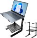 Mozos Podstawka metalowa do laptopa miksera LS8 1