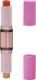 Makeup Revolution Blush & Highlight Stick Róż i Rozświetlacz w sztyfcie 4g Coral Dew (02) 1