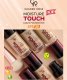 Golden Rose Moisture Touch Nawilżający podkład do twarzy SPF20 30ml (113) 4