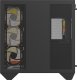 Obudowa Darkflash DY470 czarna + 4 wentylatory + uchwyt GPU 9