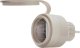 Shelly Inteligentne gniazdko zewnętrzne Plug S MTR Gen3 IP44 12A 1