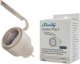 Shelly Inteligentne gniazdko zewnętrzne Plug S MTR Gen3 IP44 12A 5
