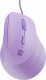 Mysz Natec Crake 2 Pro fioletowa (NMY-2274) 1