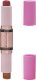 Makeup Revolution Blush & Highlight Stick Róż i Rozświetlacz w sztyfcie 4g Flushing Pink (03) 1
