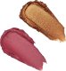 Makeup Revolution Blush & Highlight Stick Róż i Rozświetlacz w sztyfcie 4g Flushing Pink (03) 1