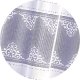 Firanka Harpen 90 x 140 cm DomoweTekstylia | WN361H 140 4