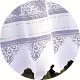 Firanka Harpen 90 x 140 cm DomoweTekstylia | WN361H 140 5