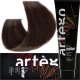 Artego Its Color Farba do włosów w kremie 150ml Ciemny Popielaty Blond ( 6.1 - 6A) 1