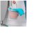 LA084354PNKBEU7 Glisten Glitter Collapsible bucket 10 1