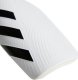 Ochraniacze piłkarskie dla dzieci adidas Tiro Club biało-czarne JV6751 L 2