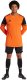 Adidas Spodenki bramkarskie męskie Squadra 25 czarne JF2483 XL 7