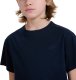 Koszulka dla chłopca 4F M2330 granatowa 4FJWMM00TTSHM2330 31S 152cm 4