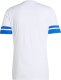 Adidas Koszulka męska adidas Squadra 25 biało-niebieska JG5827 L 3