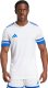 Adidas Koszulka męska adidas Squadra 25 biało-niebieska JG5827 L 5