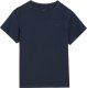 Koszulka dla chłopca 4F M2330 granatowa 4FJWMM00TTSHM2330 31S 128cm 2
