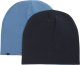 Czapka dwustronna dla dzieci 4F U505 granat 4FJWSS25ACAPU505 31S 1