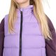 Kamizelka dla dziewczynki 4F F166 fioletowa 4FJWSS25TVJAF166 51S 152cm 5