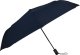 Semi Line Parasolka półautomatyczna krótka czarna L2050-0 1