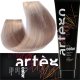 Artego Its Color Farba do włosów w kremie 150ml Bardzo Jasny Popielaty Blond (9.1 - 9A) 1
