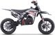 Pojazd Motor Spalinowy 49CC TIGER Czarny EDUKAMP 1