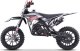 Pojazd Motor Spalinowy 49CC TIGER Czarny EDUKAMP 1
