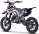 Pojazd Motor Spalinowy 49CC TIGER Czarny EDUKAMP 3