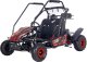 Pojazd BUGGY Spalinowy LUCKY SEVEN LIFT Czerwony 11