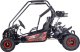 Pojazd BUGGY Spalinowy LUCKY SEVEN LIFT Czerwony 12