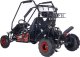 Pojazd BUGGY Spalinowy LUCKY SEVEN LIFT Czerwony 13