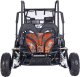 Pojazd BUGGY Spalinowy LUCKY SEVEN LIFT Czerwony 2