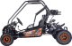 Pojazd BUGGY Spalinowy LUCKY SEVEN LIFT Czerwony 4