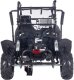 Pojazd BUGGY Spalinowy LUCKY SEVEN LIFT Czerwony 6