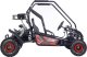 Pojazd BUGGY Spalinowy LUCKY SEVEN LIFT Czerwony 8