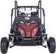 Pojazd BUGGY Spalinowy LUCKY SEVEN LIFT Czerwony 10