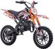 Pojazd Motor Spalinowy 49CC STORM Pomarańczowy EDUKAMP 1