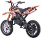Pojazd Motor Spalinowy 49CC STORM Pomarańczowy EDUKAMP 2