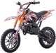 Pojazd Motor Spalinowy 49CC STORM Pomarańczowy EDUKAMP 3