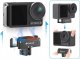 Adapter Uchwyt Mocowanie na 1/4'' System GoPro do DJI Osmo Action 5 Pro / 4 / 3 / PU743B 8