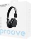 Słuchawki Bezprzewodowe Retro Nauszne Bluetooth 5.4 70'Classic II Proove / Czarne 3