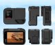 Futerał Obudowa Pokrowiec Etui Silikon Case Dekielek do Insta360 Ace Pro 2 / PU745B 3