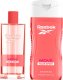 Reebok Move Your Spirit Zestaw prezentowy kosmetyczka woda toaletowa 100ml + żel pod prysznic 250ml 2