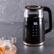 CZAJNIK ELEKTRYCZNY 1,7L BERLINGER HAUS BH-9477 BLACK ROSE 7