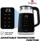 CZAJNIK ELEKTRYCZNY 1,7L BERLINGER HAUS BH-9476 MATTE BLACK 1