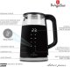 CZAJNIK ELEKTRYCZNY 1,7L BERLINGER HAUS BH-9476 MATTE BLACK 4