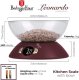 WAGA KUCHENNA Z MISĄ BERLINGER HAUS BH-9615 LEONARDO 2